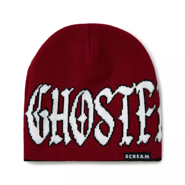 Ghost Face x Scream Reversible Beanie Hat at Spencer's