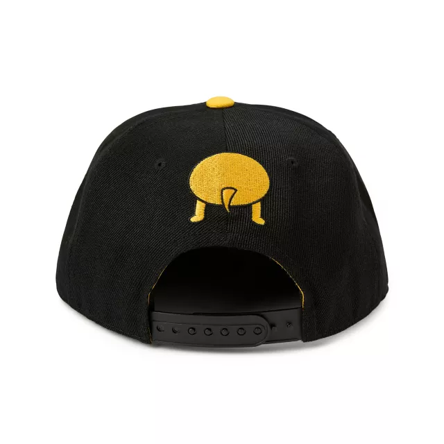 Jake the Dog Snapback Hat - Adventure Time at Spencer's