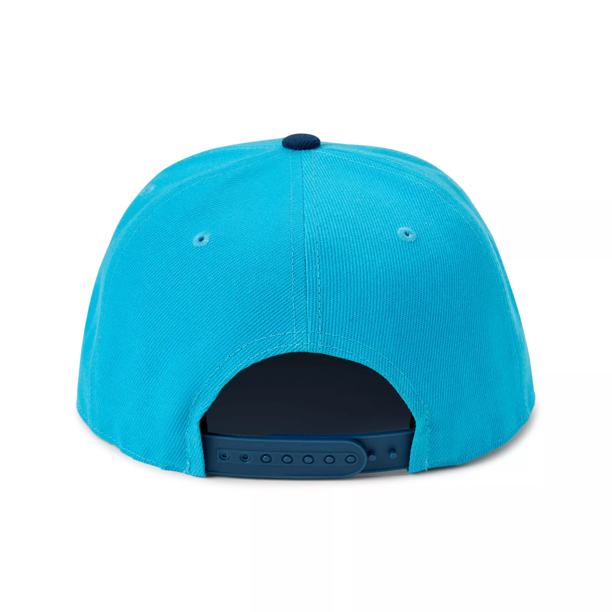 Cookie Monster Eyes Snapback Hat - Sesame Street at Spencer's