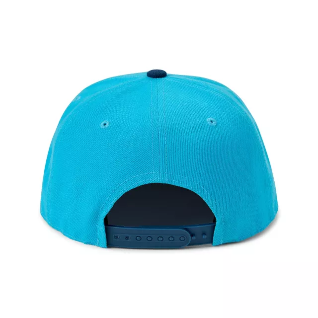 Cookie Monster Eyes Snapback Hat - Sesame Street at Spencer's