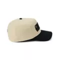 Ghost Face Gothic Two-Tone Snapback Hat at Spencer's