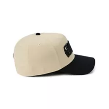 Ghost Face Gothic Two-Tone Snapback Hat at Spencer's