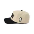 Ghost Face Gothic Two-Tone Snapback Hat at Spencer's