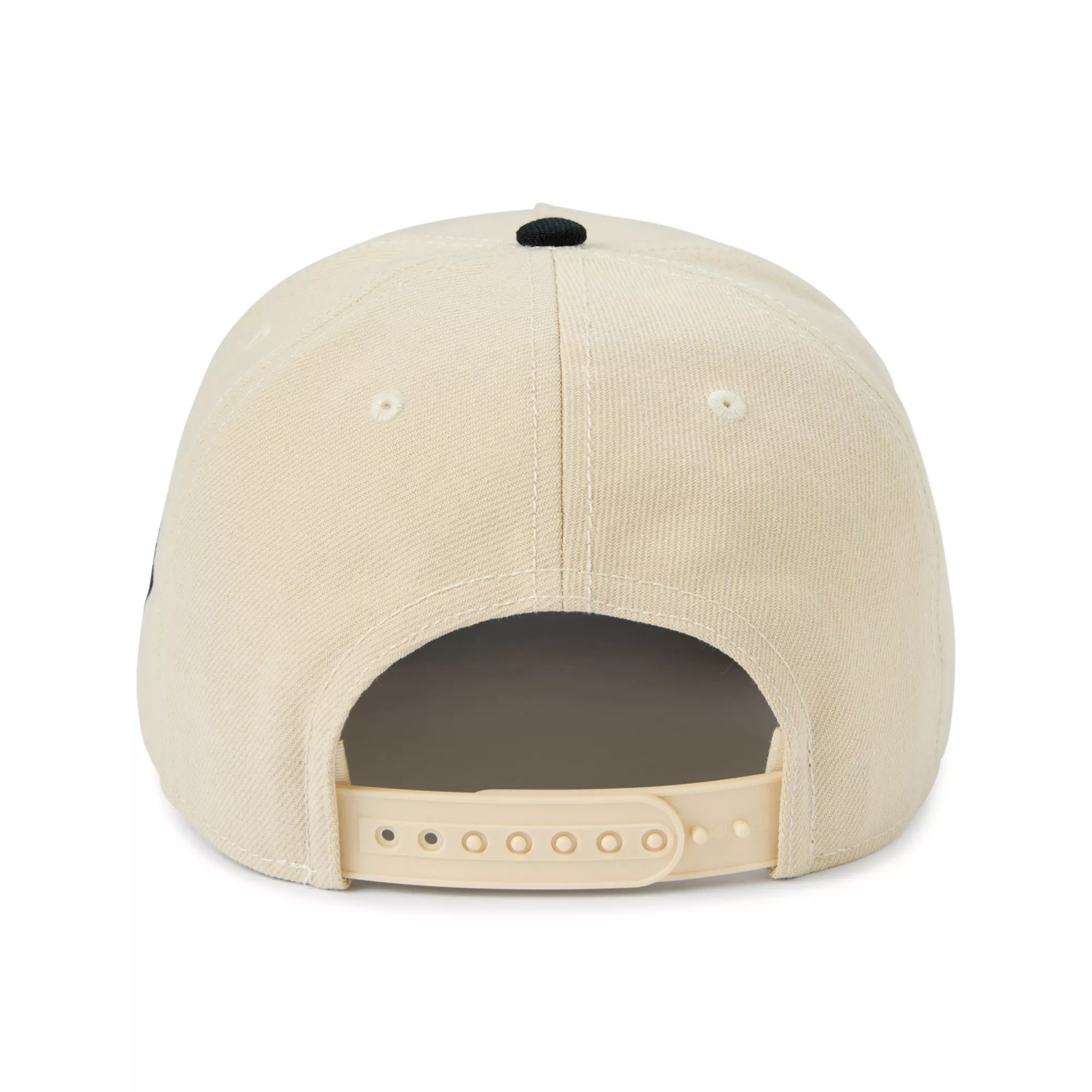 Ghost Face Gothic Two-Tone Snapback Hat at Spencer's