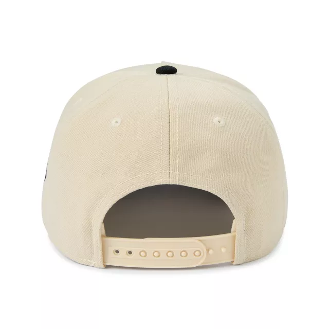 Ghost Face Gothic Two-Tone Snapback Hat at Spencer's
