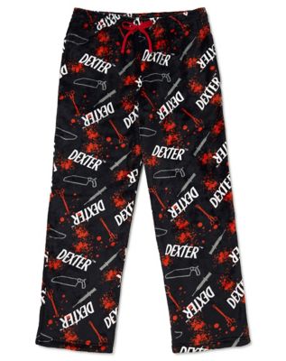 Dexter Blood Spatter Lounge Pants