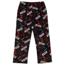 Dexter Blood Spatter Lounge Pants at Spencer's