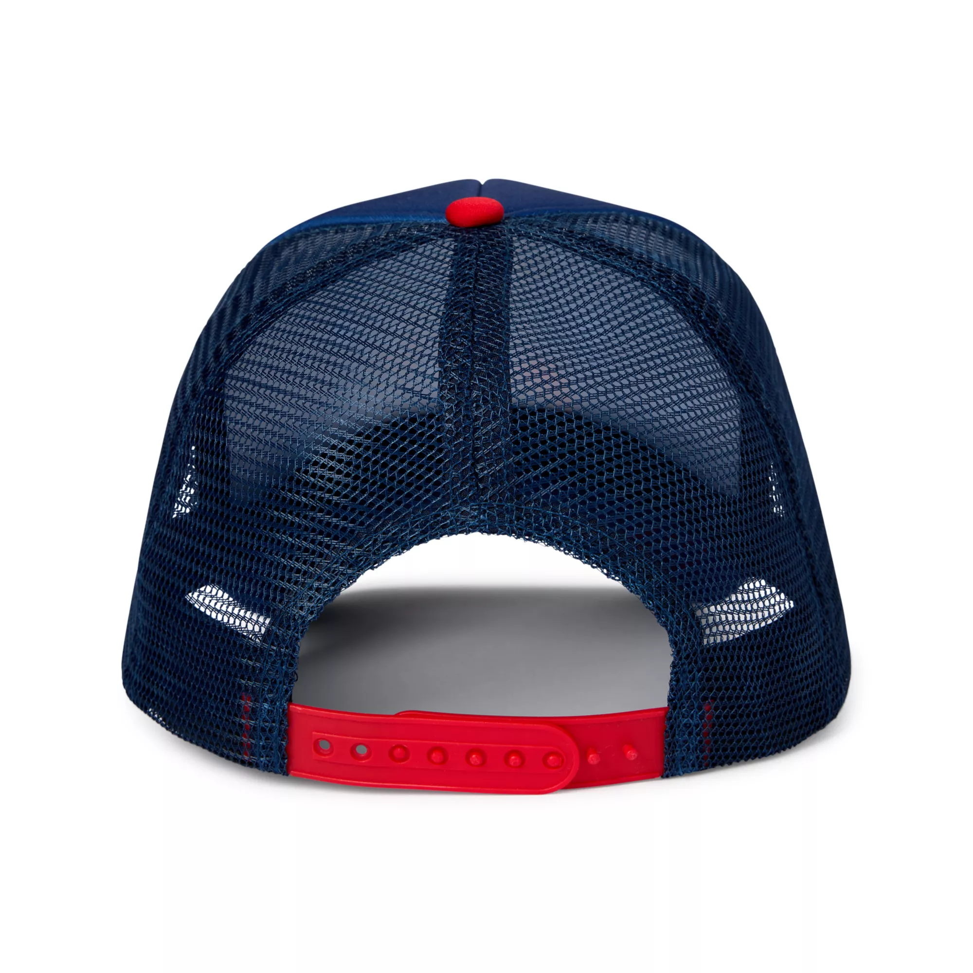 Betty Boop Starry Biker Trucker Hat at Spencer's