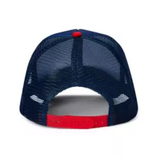 Betty Boop Starry Biker Trucker Hat at Spencer's