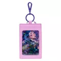 Loungefly KPop Demon Hunters Huntr/x Mini Backpack with ID Badge at Spencer's