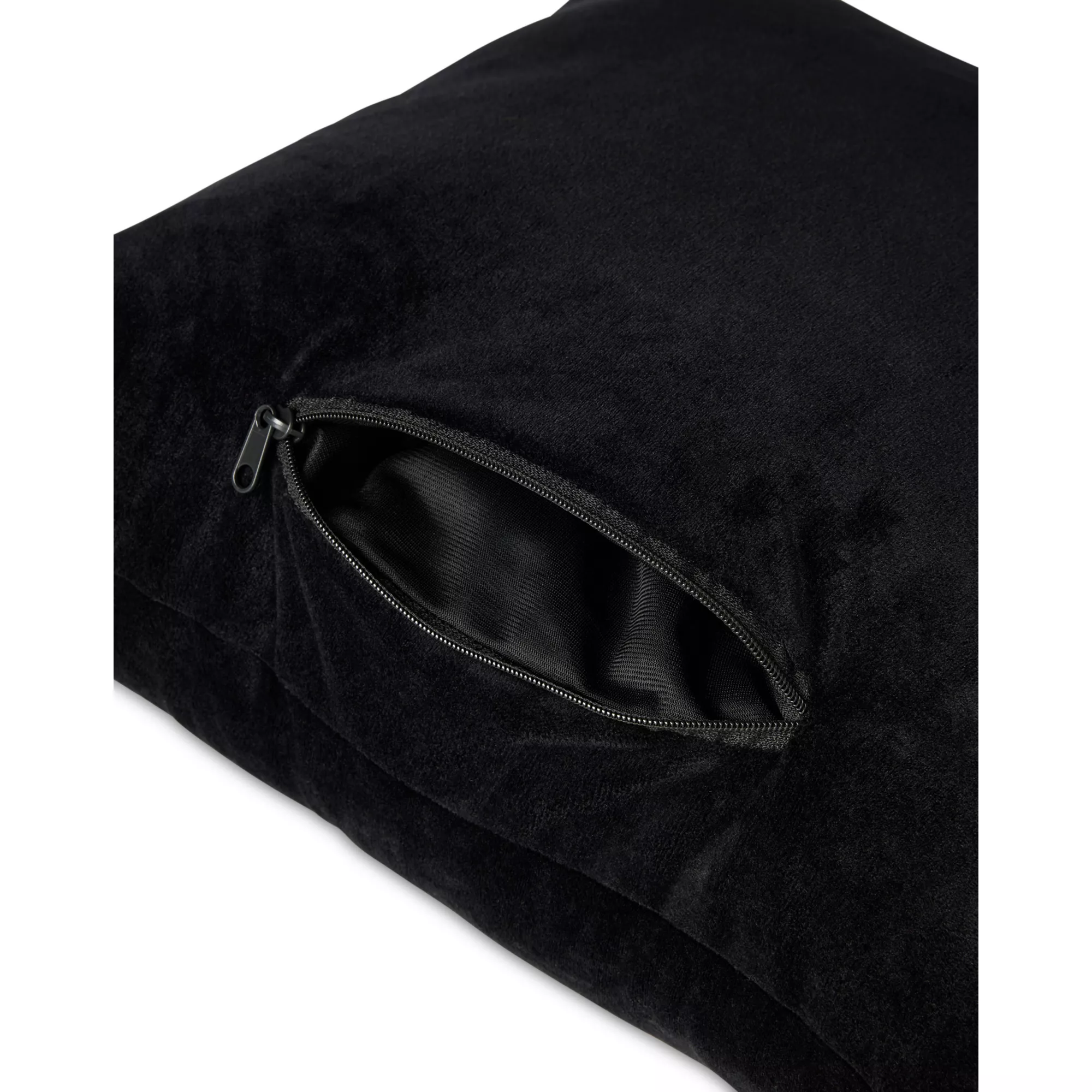 Hide Your Stash Pocket Pillow at Spencer's