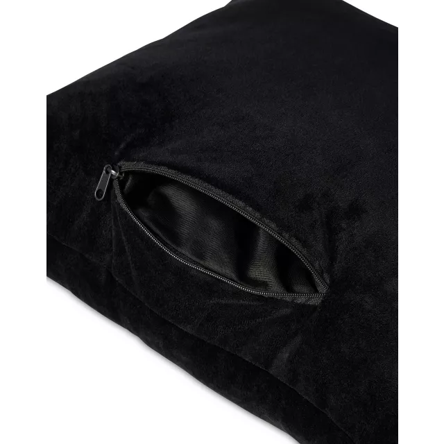 Hide Your Stash Pocket Pillow at Spencer's