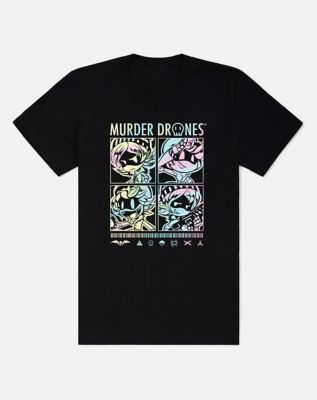 Murder Drones T Shirt