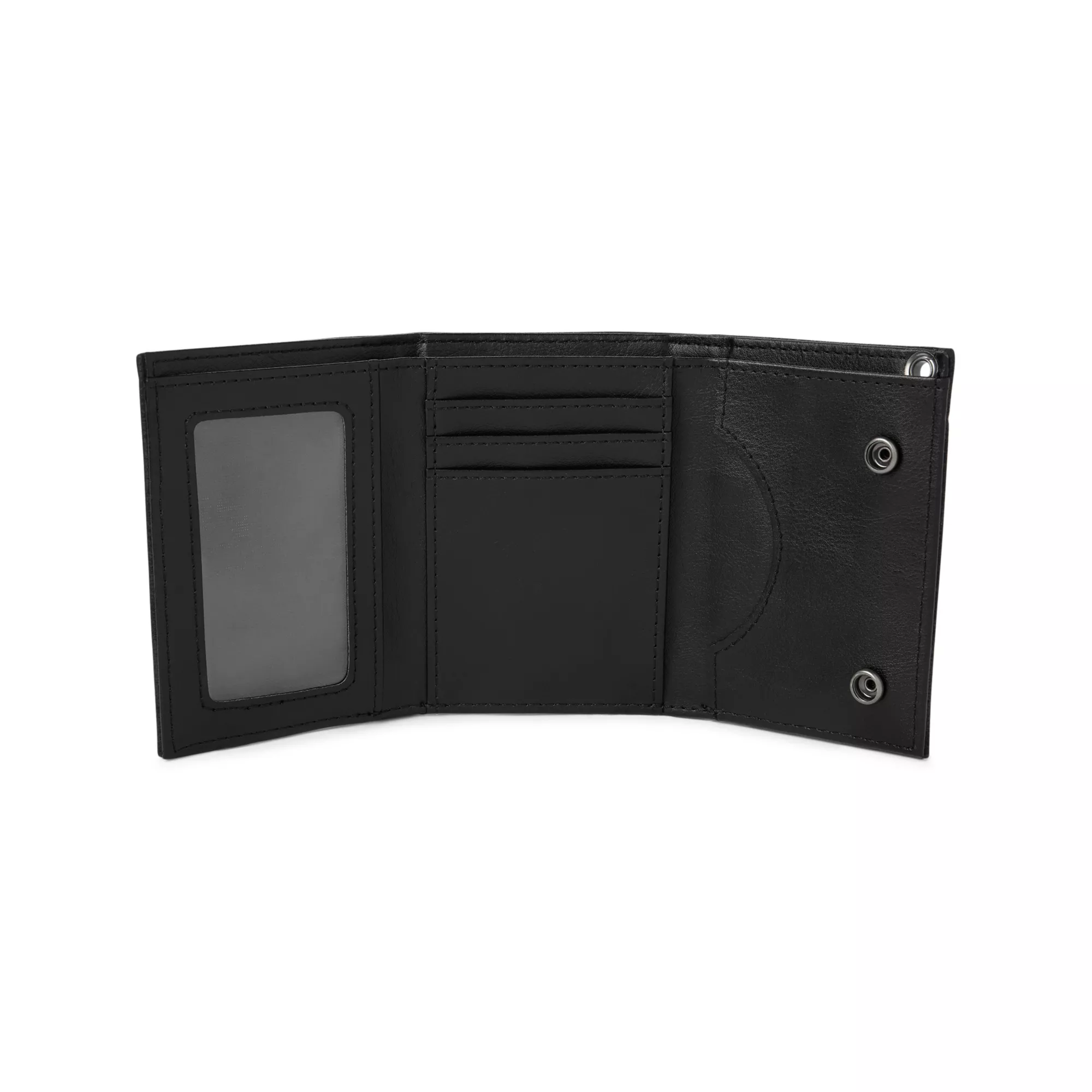 One Piece Straw Hat Crew Chain Wallet at Spencer's