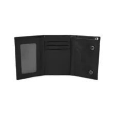 One Piece Straw Hat Crew Chain Wallet at Spencer's