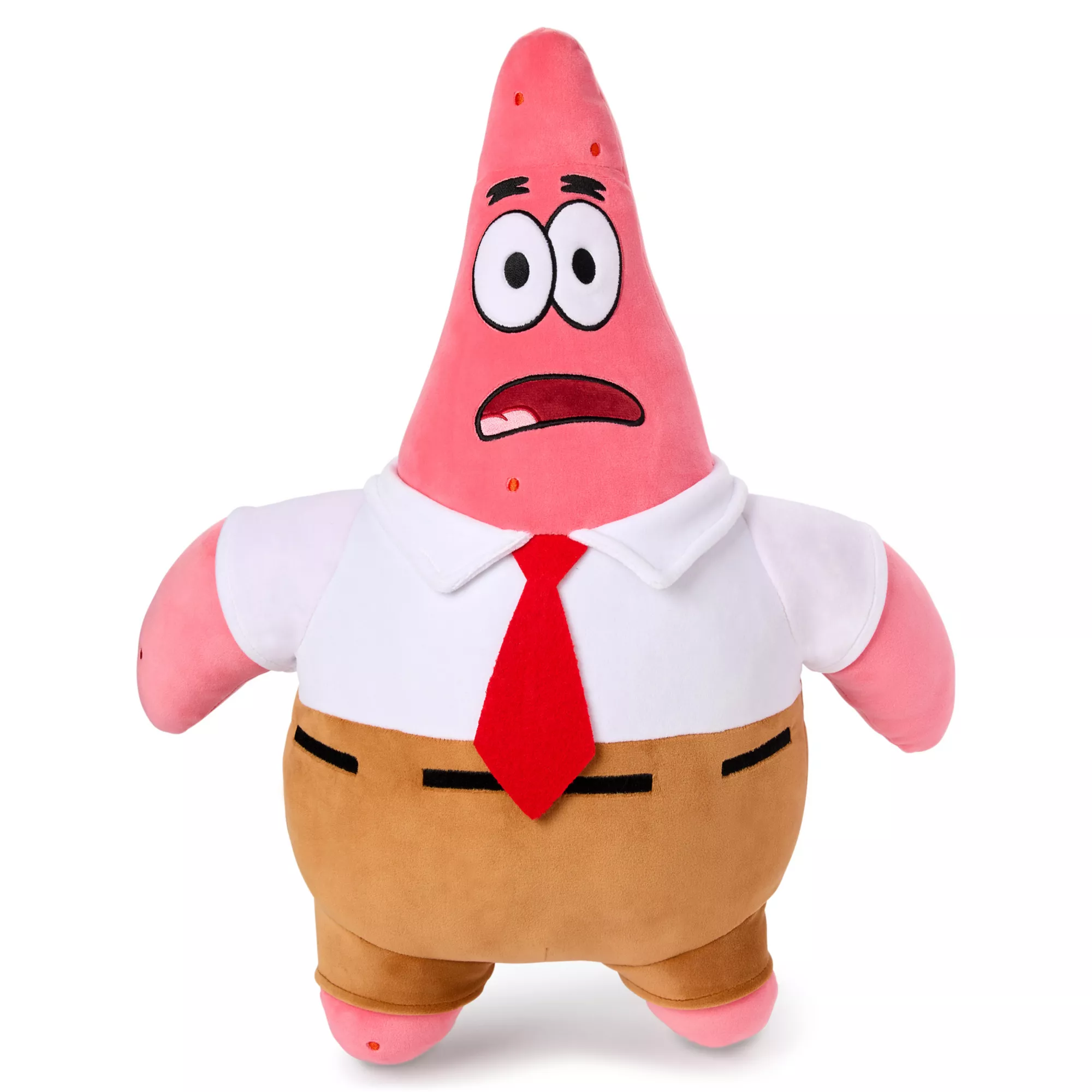 Patrick Star Suit Plush Mini Backpack - SpongeBob SquarePants at Spencer's
