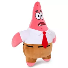 Patrick Star Suit Plush Mini Backpack - SpongeBob SquarePants at Spencer's