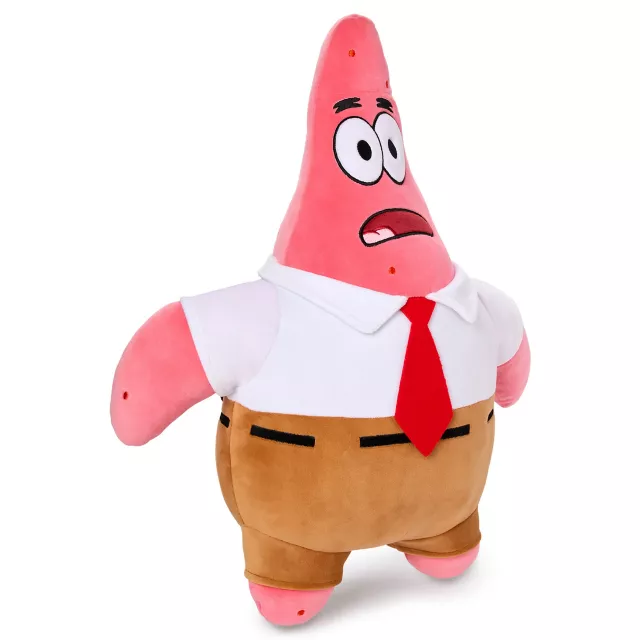 Patrick Star Suit Plush Mini Backpack - SpongeBob SquarePants at Spencer's