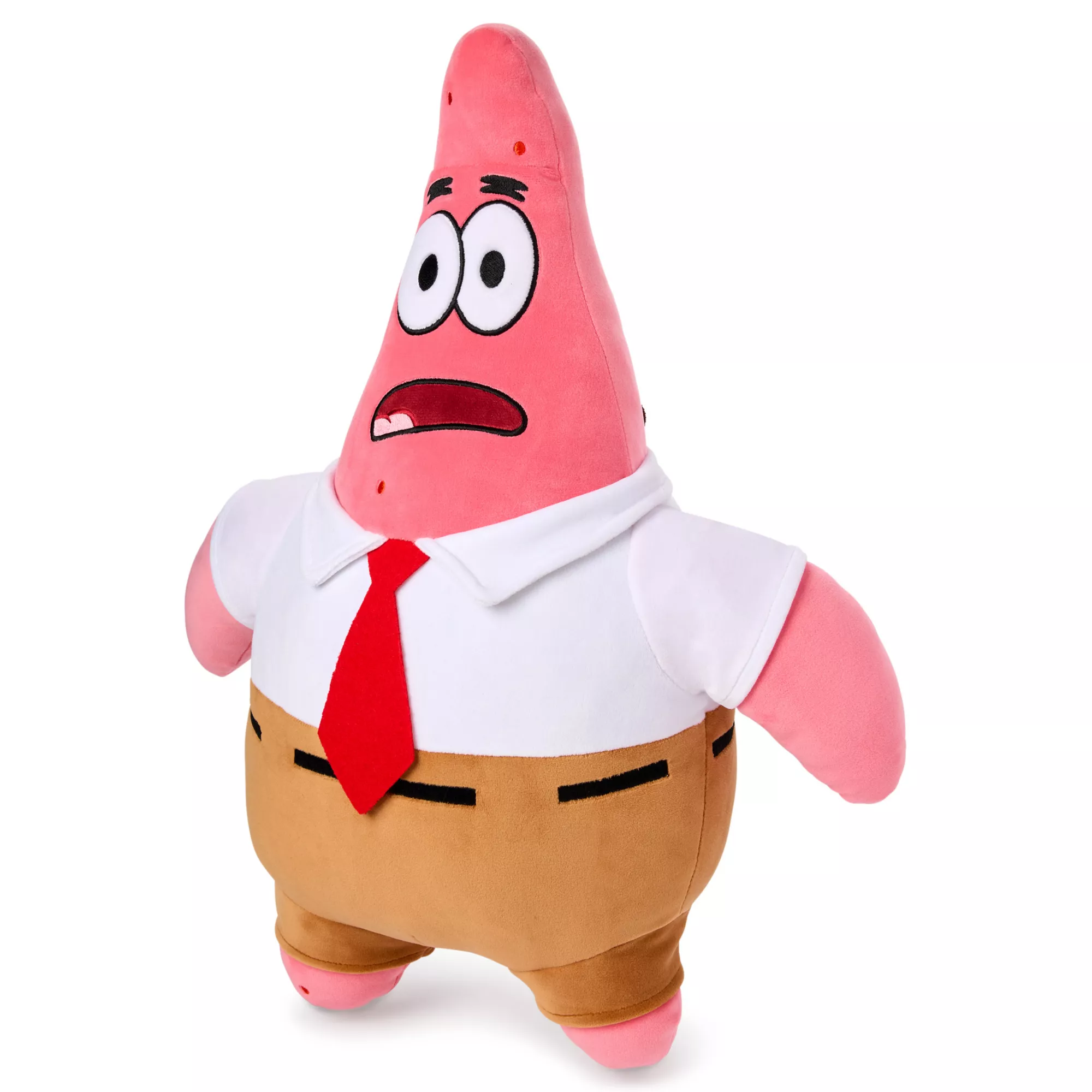 Patrick Star Suit Plush Mini Backpack - SpongeBob SquarePants at Spencer's