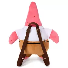Patrick Star Suit Plush Mini Backpack - SpongeBob SquarePants at Spencer's