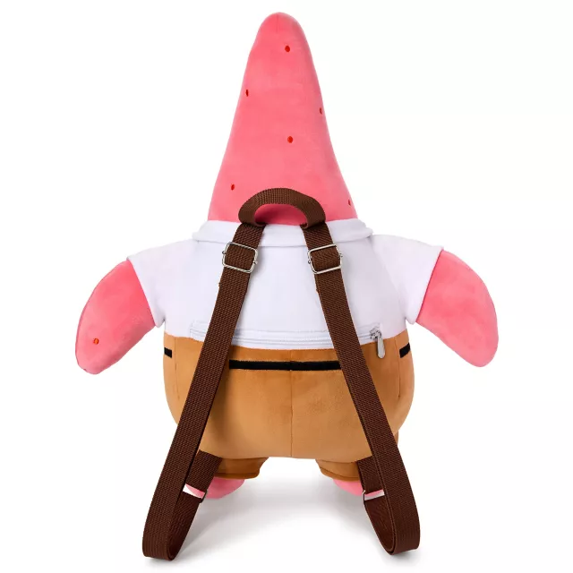 Patrick Star Suit Plush Mini Backpack - SpongeBob SquarePants at Spencer's
