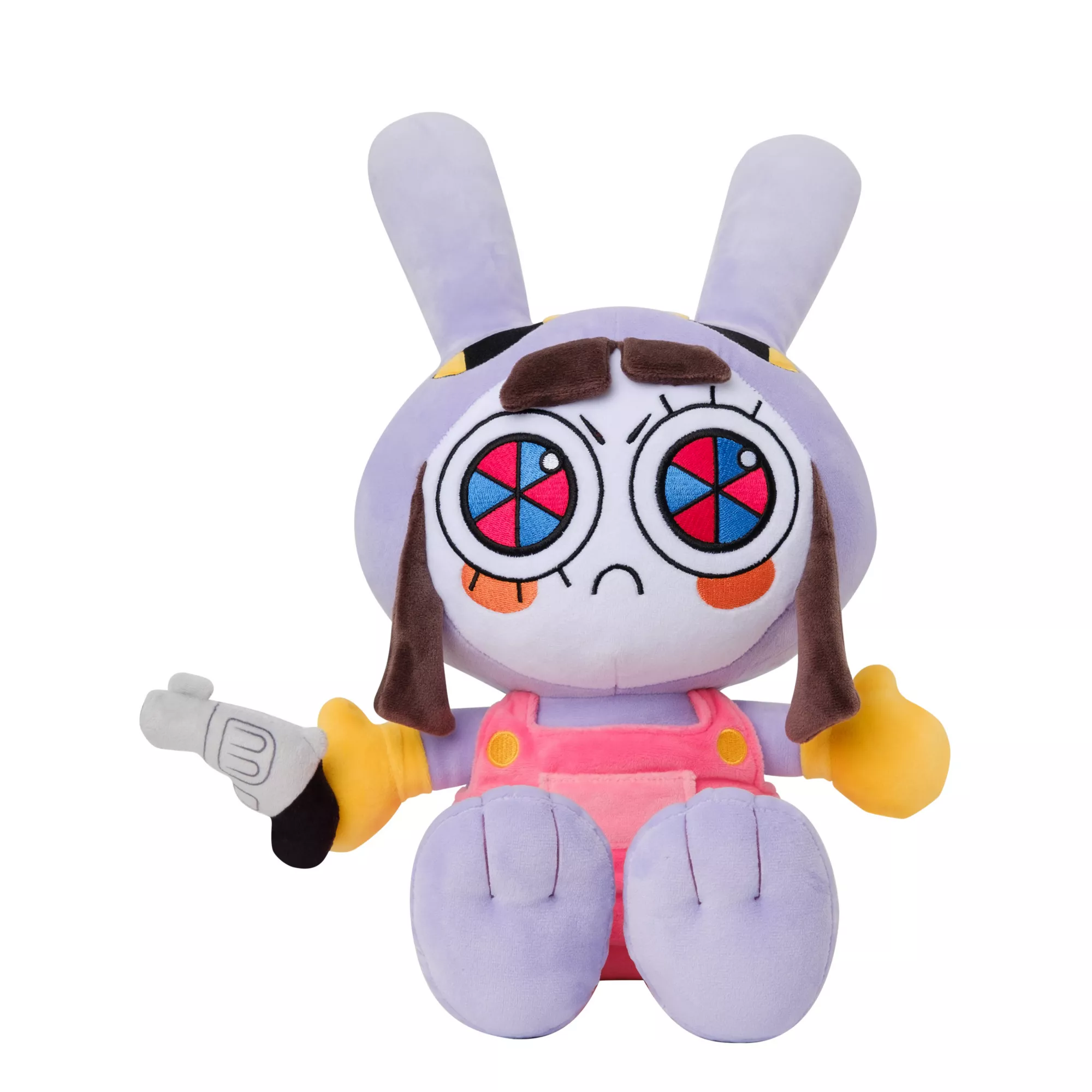 The Amazing Digital Circus Jax-Suit Pomni Plush at Spencer's