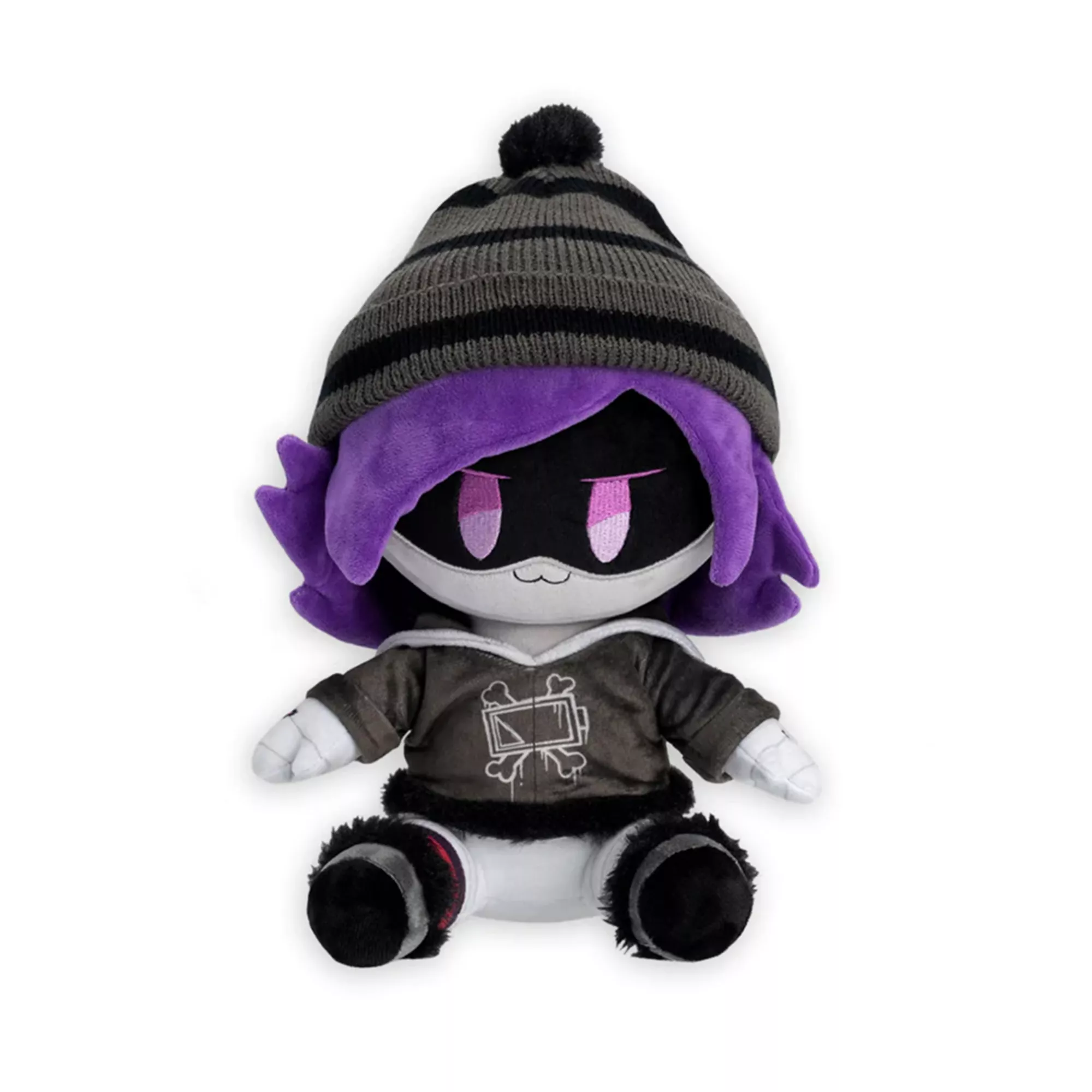 Murder Drones Uzi Plush at Spencer's