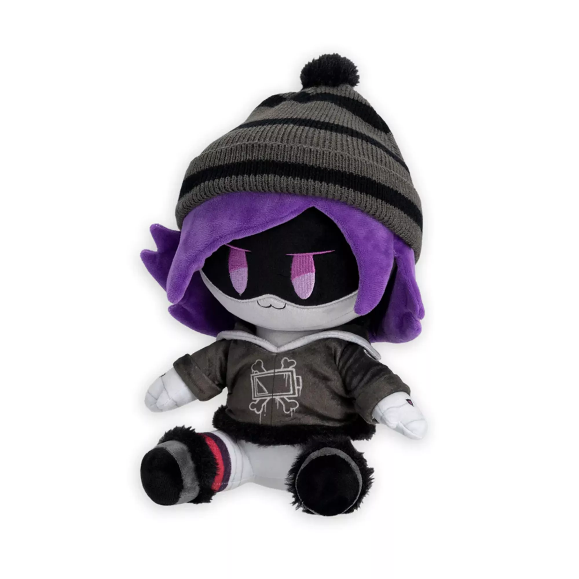 Murder Drones Uzi Plush at Spencer's