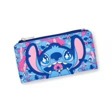 Stitch Kawaii Donut Zip Wallet - Lilo & Stitch at Spencer's