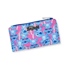 Stitch Kawaii Donut Zip Wallet - Lilo & Stitch at Spencer's