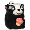Skunk Bobble Coffee Mug - 20 oz. at Spencer's