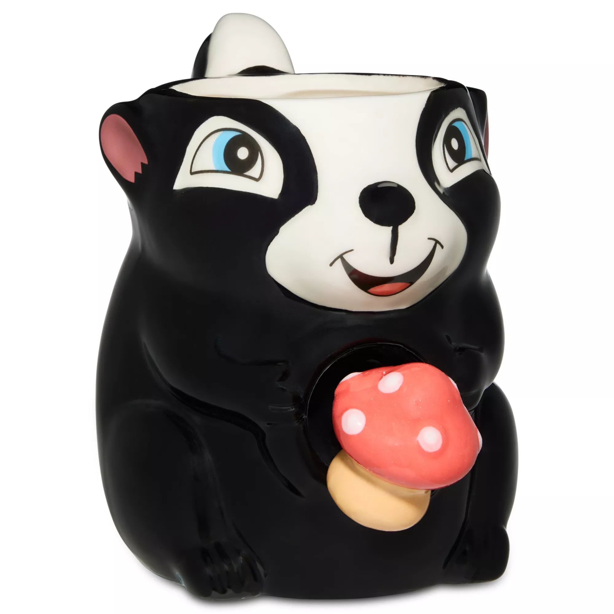 Skunk Bobble Coffee Mug - 20 oz. at Spencer's