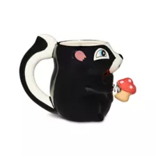 Skunk Bobble Coffee Mug - 20 oz. at Spencer's