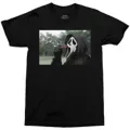 Ghost Face Bubbles T Shirt at Spencer's