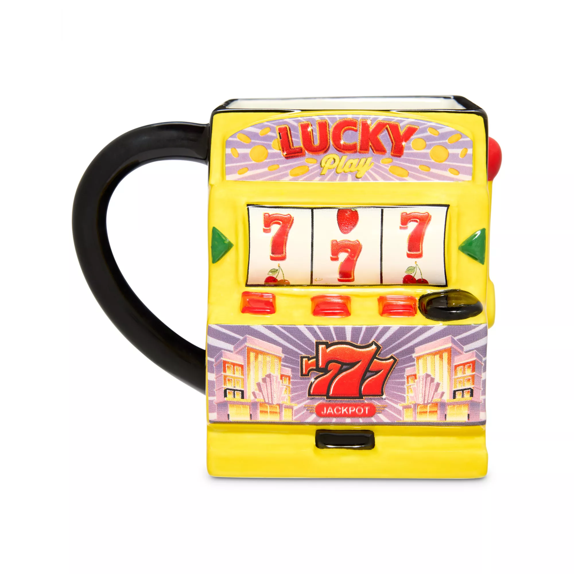 Slot Machine Coffee Mug - 20 oz. at Spencer's