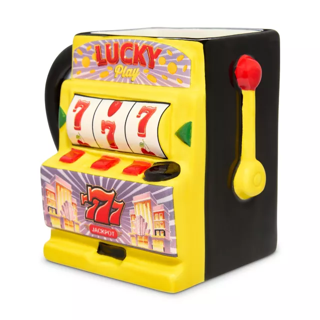 Slot Machine Coffee Mug - 20 oz. at Spencer's