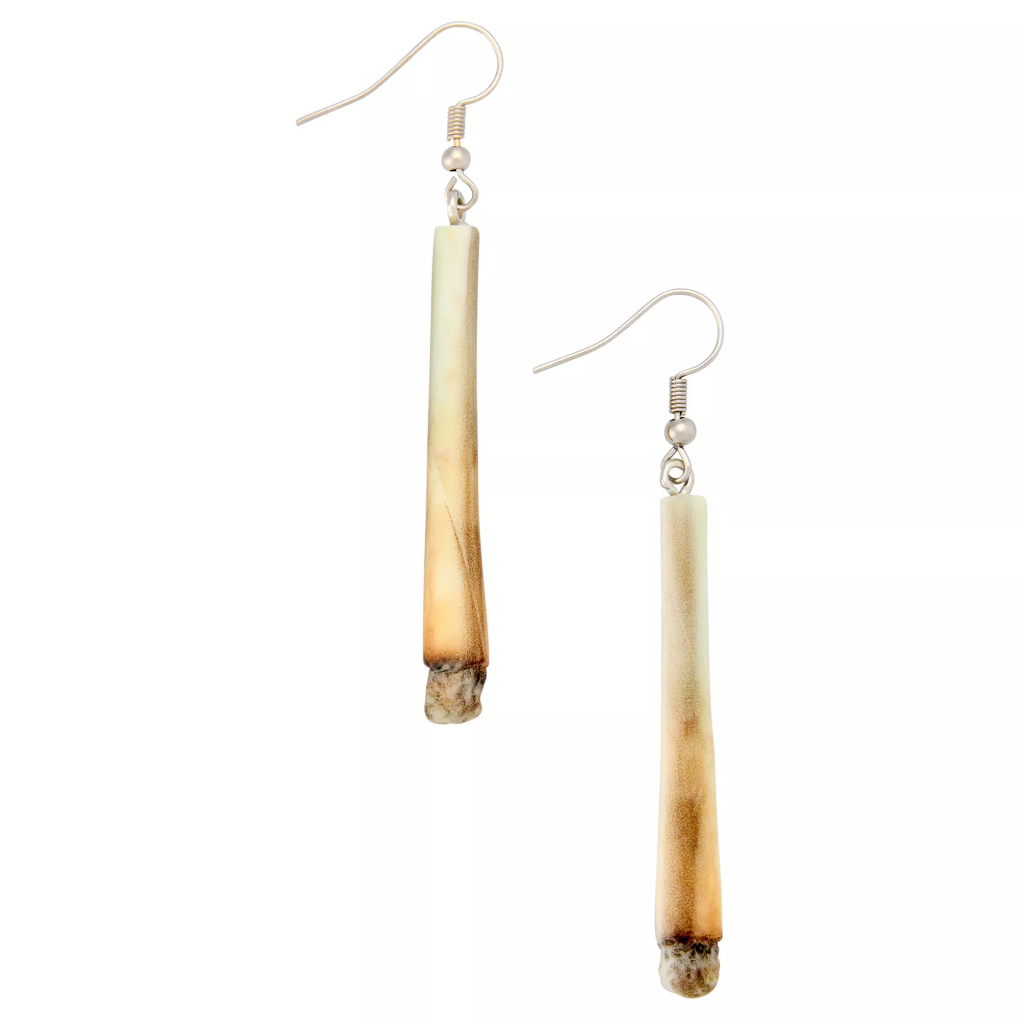 Joint Dangle Earrings