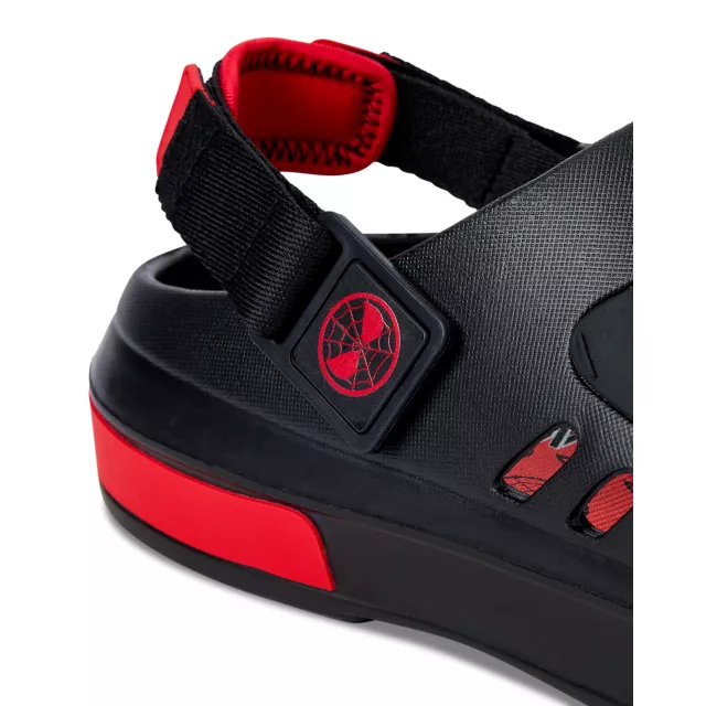 Spider-Man Clogs - Marvel at Spencer's