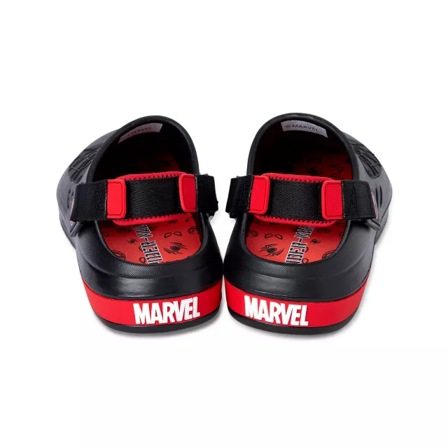 Spider-Man Clogs - Marvel at Spencer's