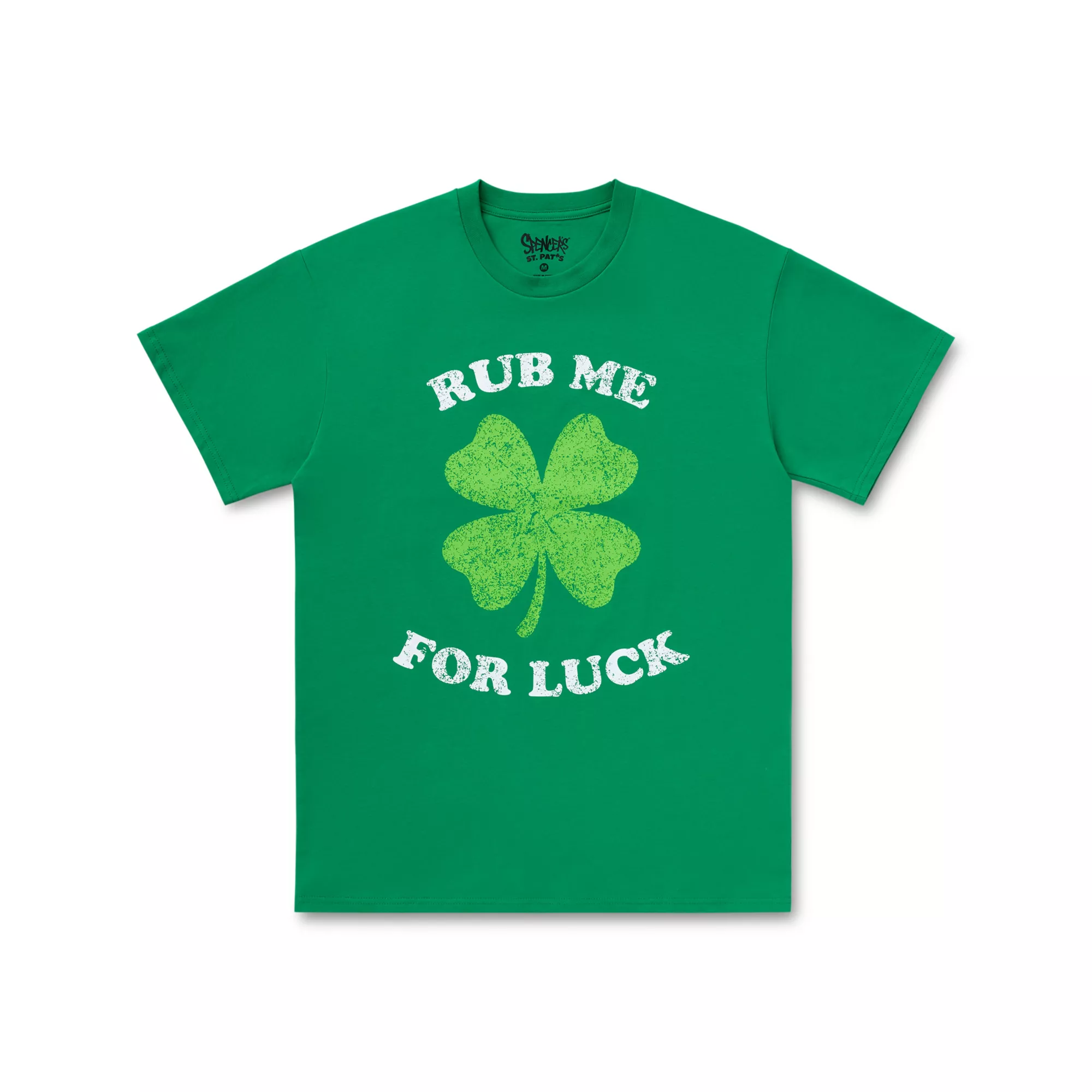 Rub Me For Luck T Shirt