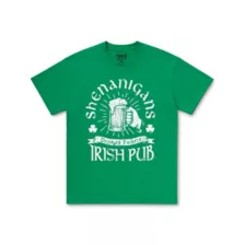 Shenanigans Irish Pub T Shirt at Spencer's