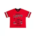 Monkey D. Luffy Jersey - One Piece at Spencer's