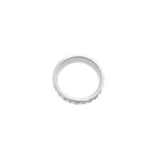 Chain Link Ring at Spencer's