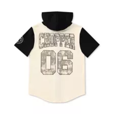 Tony Tony Chopper Hooded Jersey - One Piece at Spencer's