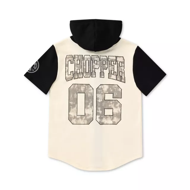 Tony Tony Chopper Hooded Jersey - One Piece at Spencer's