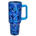 Lilo & Stitch Head Print Flip Straw Travel Tumbler - 40 oz. at Spencer's