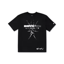 The Boys Nuclear BOYSTECH T Shirt at Spencer's