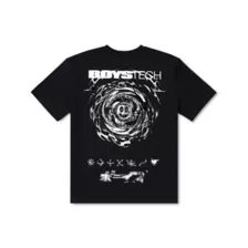 The Boys Nuclear BOYSTECH T Shirt at Spencer's