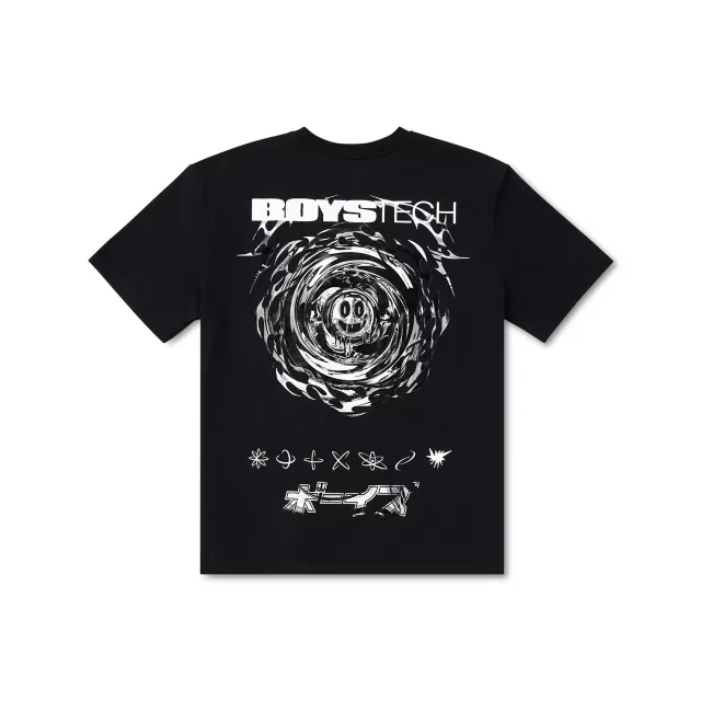 The Boys Nuclear BOYSTECH T Shirt at Spencer's