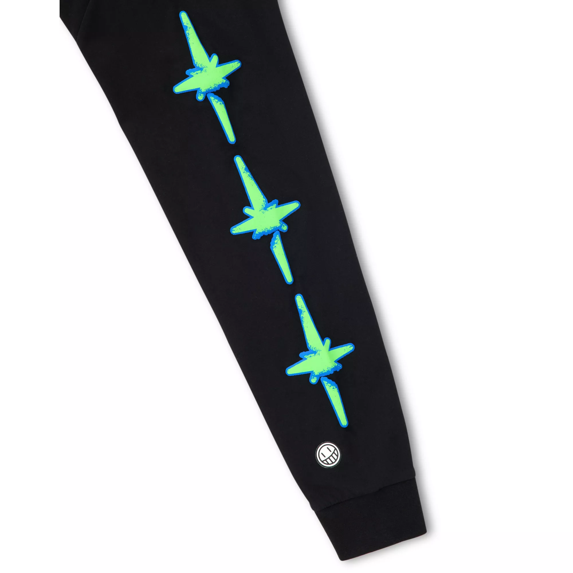 The Boys Nuclear Heatmap Long Sleeve T Shirt